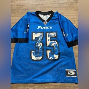Rare AFL Force OT Officially Licensed Teamwear #35 / XL Youth